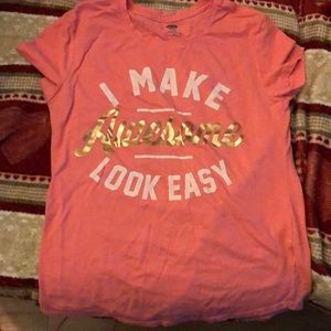 Girls shirt
